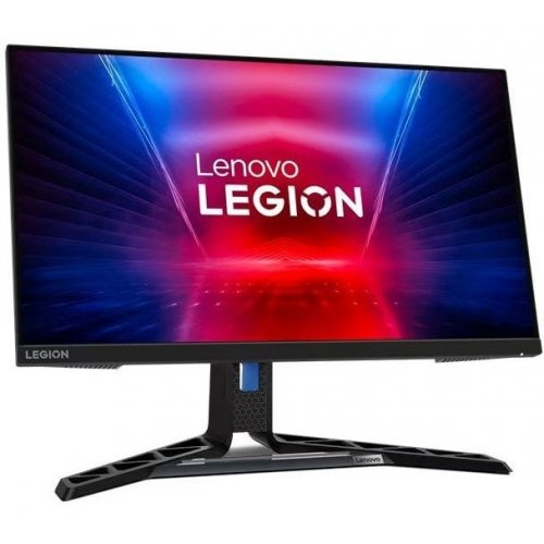 Купить Уценка монитор Lenovo 24.5" Legion R25f-30 (67B8GACBUA) Raven Black (Повреждена упаковка, 689748) - цена в Харькове, Киеве, Днепре, Одессе
в интернет-магазине Telemart фото