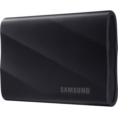 SSD-диск Samsung T9 4TB USB 3.2 (MU-PG4T0B/EU) купити з перевіркою сумісності: огляд, характеристики, ціна у Києві, Львові, Вінниці, Хмельницькому, Івано-Франківську, Україні | інтернет-магазин TELEMART.UA фото