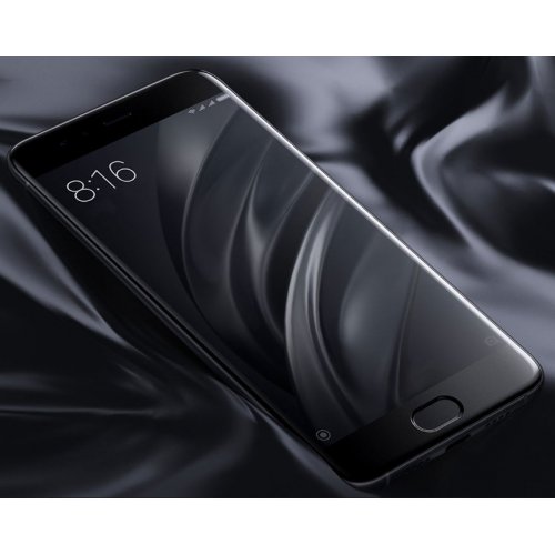 Купить Смартфон Xiaomi Mi6 6/64GB Black - цена в Харькове, Киеве, Днепре, Одессе
в интернет-магазине Telemart фото