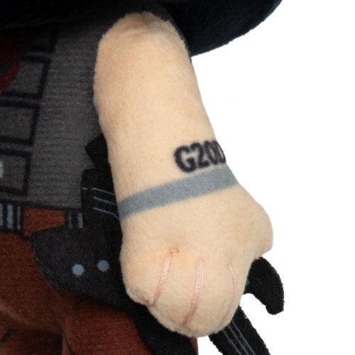 Купить Игрушка плюшевая Jinx Cyberpunk 2077 M8Z Johnny Silverhand Plush (85943) - цена в Харькове, Киеве, Днепре, Одессе
в интернет-магазине Telemart фото