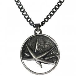 Медальон Jinx Witcher Netflix Yennefer Medallion Necklace (12019-NAA-00-OSS-000)