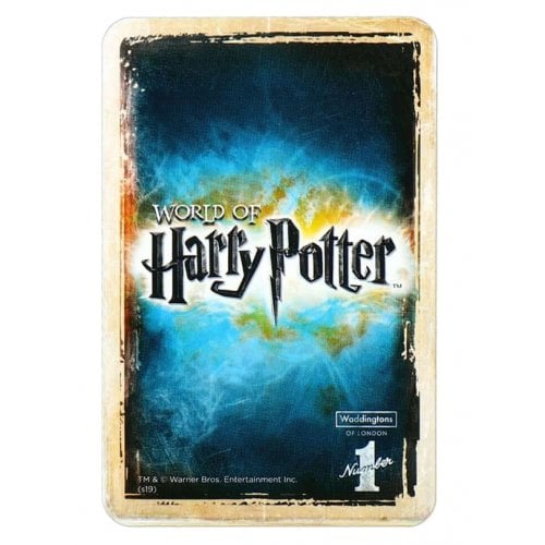 Купить Игровые карты Winning Moves Harry Potter (35613) - цена в Харькове, Киеве, Днепре, Одессе
в интернет-магазине Telemart фото