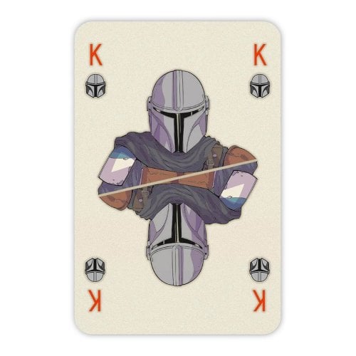 Купити Ігрові карти Winning Moves Star Wars Mandalorian (WM00864-EN1-12) - ціна в Києві, Львові, Вінниці, Хмельницькому, Франківську, Україні | інтернет-магазин TELEMART.UA фото