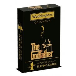 Ігрові карти Winning Moves Waddingtons The Godfather No.1 (WM02909-EN1-12)