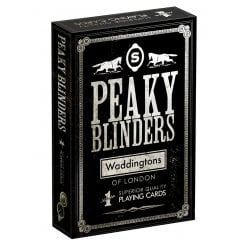 Ігрові карти Winning Moves Waddingtons Peaky Blinders No.1 (WM01753-EN1-12)