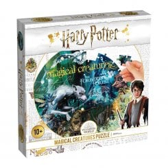 Пазл Winning Moves Harry Potter Magical Creatures 500 pcs (WM00368-ML1-6)