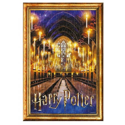 Купить Пазл Winning Moves Harry Potter Great Hall 500 pcs (WM01005-ML1-6) - цена в Харькове, Киеве, Днепре, Одессе
в интернет-магазине Telemart фото