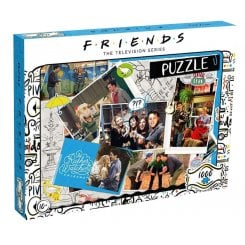 Пазл Winning Moves Friends Scrapbook 1000 pcs (WM00378-ML1-6)