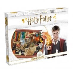 Пазл Winning Moves Harry Potter Hogwarts 1000 pcs (WM00371-ML1-6)