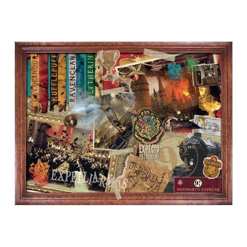 Купить Пазл Winning Moves Harry Potter Hogwarts 1000 pcs (WM00371-ML1-6) - цена в Харькове, Киеве, Днепре, Одессе
в интернет-магазине Telemart фото