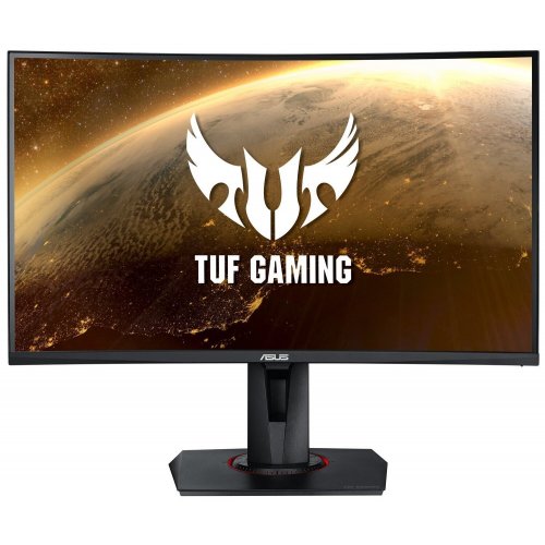 Купить Уценка монитор Asus 27" TUF Gaming VG27WQ (90LM05F0-B02E70) Black (Повреждена упаковка, 689838) - цена в Харькове, Киеве, Днепре, Одессе
в интернет-магазине Telemart фото