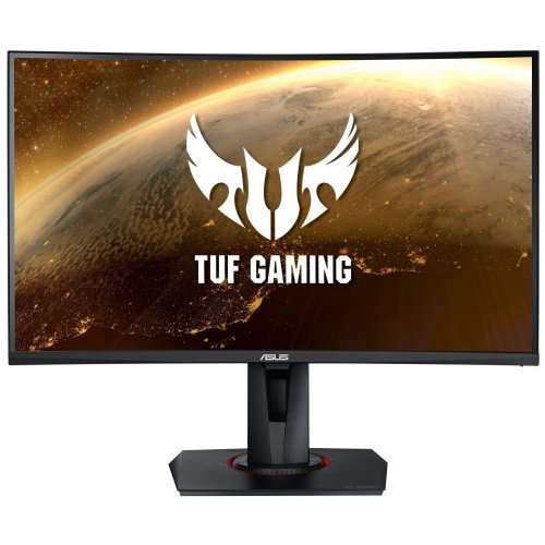 Купить Уценка монитор Asus 27" TUF Gaming VG27WQ (90LM05F0-B02E70) Black (Повреждена упаковка, 689838) - цена в Харькове, Киеве, Днепре, Одессе
в интернет-магазине Telemart фото