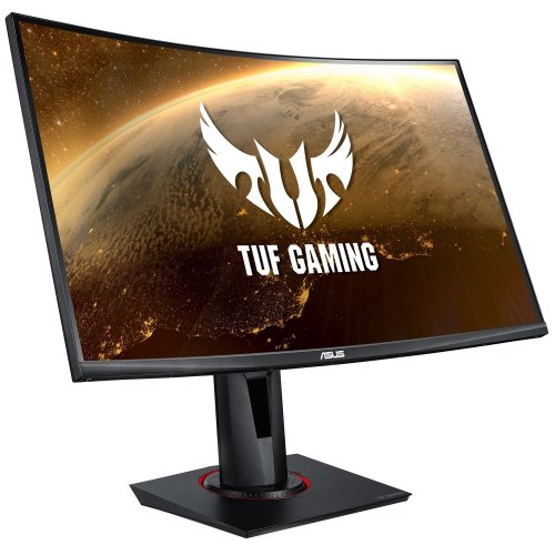 Купить Уценка монитор Asus 27" TUF Gaming VG27WQ (90LM05F0-B02E70) Black (Повреждена упаковка, 689838) - цена в Харькове, Киеве, Днепре, Одессе
в интернет-магазине Telemart фото