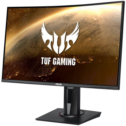 Купить Уценка монитор Asus 27" TUF Gaming VG27WQ (90LM05F0-B02E70) Black (Повреждена упаковка, 689838) - цена в Харькове, Киеве, Днепре, Одессе
в интернет-магазине Telemart фото