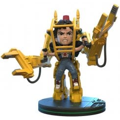 Колекційна статуетка Quantum Mechanix Alien Ripley Power Loader (ALN-0402)