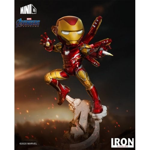 Купити Фігурка Iron Studio Marvel Iron Man Avangers: Endgame (MARCAS26720-MC) - ціна в Києві, Львові, Вінниці, Хмельницькому, Франківську, Україні | інтернет-магазин TELEMART.UA фото