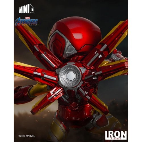 Купити Фігурка Iron Studio Marvel Iron Man Avangers: Endgame (MARCAS26720-MC) - ціна в Києві, Львові, Вінниці, Хмельницькому, Франківську, Україні | інтернет-магазин TELEMART.UA фото