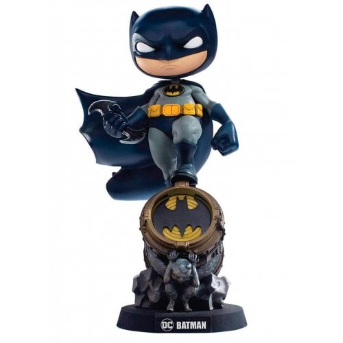 Купить Фигурка Iron Studio DC Comics Batman Comics Deluxe (DCCDCG41821-MC) - цена в Харькове, Киеве, Днепре, Одессе
в интернет-магазине Telemart фото