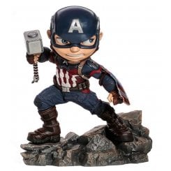 Фигурка Iron Studio Marvel Avangers: Endgame - Capitan America (MARCAS26620-MC)