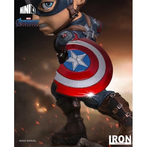 Купить Фигурка Iron Studio Marvel Avangers: Endgame - Capitan America (MARCAS26620-MC) - цена в Харькове, Киеве, Днепре, Одессе
в интернет-магазине Telemart фото