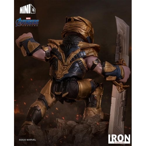 Купить Фигурка Iron Studio Marvel Thanos Avangers: Endgame (MARCAS26820-MC) - цена в Харькове, Киеве, Днепре, Одессе
в интернет-магазине Telemart фото