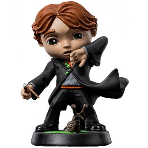 Купить Фигурка Iron Studio Harry Potter Ron Weasley with Broken Wand (WBHPM68122-MC) - цена в Харькове, Киеве, Днепре, Одессе
в интернет-магазине Telemart фото