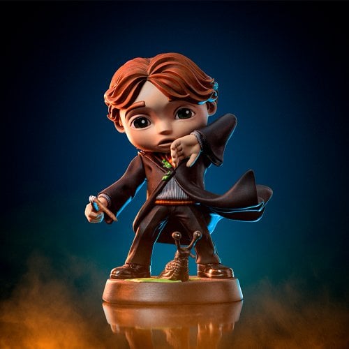 Купить Фигурка Iron Studio Harry Potter Ron Weasley with Broken Wand (WBHPM68122-MC) - цена в Харькове, Киеве, Днепре, Одессе
в интернет-магазине Telemart фото