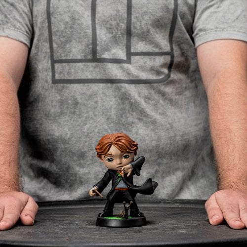 Купить Фигурка Iron Studio Harry Potter Ron Weasley with Broken Wand (WBHPM68122-MC) - цена в Харькове, Киеве, Днепре, Одессе
в интернет-магазине Telemart фото