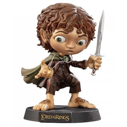 Купити Статуетка Iron Studio Lord Of The Rings Frodo (WBLOR28820-MC) - ціна в Києві, Львові, Вінниці, Хмельницькому, Франківську, Україні | інтернет-магазин TELEMART.UA фото