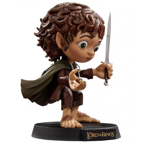 Купити Статуетка Iron Studio Lord Of The Rings Frodo (WBLOR28820-MC) - ціна в Києві, Львові, Вінниці, Хмельницькому, Франківську, Україні | інтернет-магазин TELEMART.UA фото