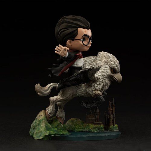 Купити Фігурка Iron Studio Harry Potter Harry Potter and Buckbeak (WBHPM39921-MC) - ціна в Києві, Львові, Вінниці, Хмельницькому, Франківську, Україні | інтернет-магазин TELEMART.UA фото