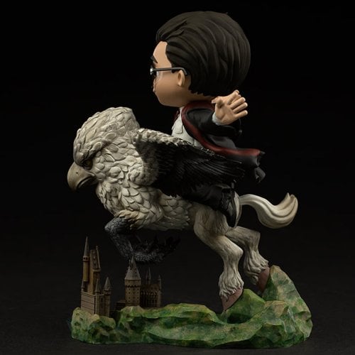 Купити Фігурка Iron Studio Harry Potter Harry Potter and Buckbeak (WBHPM39921-MC) - ціна в Києві, Львові, Вінниці, Хмельницькому, Франківську, Україні | інтернет-магазин TELEMART.UA фото