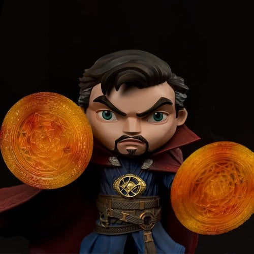 Купить Фигурка Iron Studio Marvel Avangers: Endgame - Doctor Strange (MARCAS41221-MC) - цена в Харькове, Киеве, Днепре, Одессе
в интернет-магазине Telemart фото