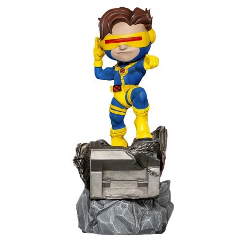 Купить Фигурка Iron Studio Marvel Cyclops (MARCAS47721-MC) - цена в Харькове, Киеве, Днепре, Одессе
в интернет-магазине Telemart фото