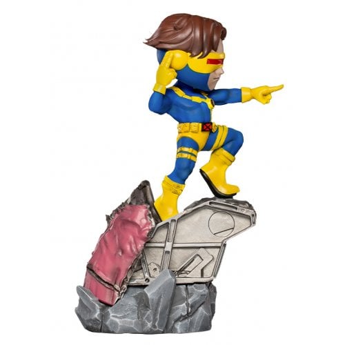 Купить Фигурка Iron Studio Marvel Cyclops (MARCAS47721-MC) - цена в Харькове, Киеве, Днепре, Одессе
в интернет-магазине Telemart фото