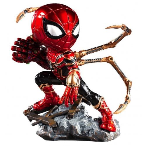 Купить Фигурка Iron Studio Marvel Iron Spider (MARCAS32220-MC) - цена в Харькове, Киеве, Днепре, Одессе
в интернет-магазине Telemart фото