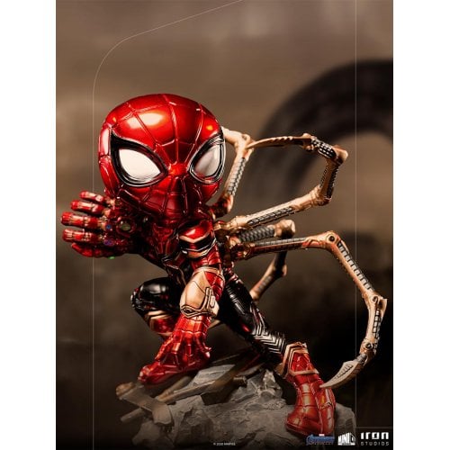 Купить Фигурка Iron Studio Marvel Iron Spider (MARCAS32220-MC) - цена в Харькове, Киеве, Днепре, Одессе
в интернет-магазине Telemart фото