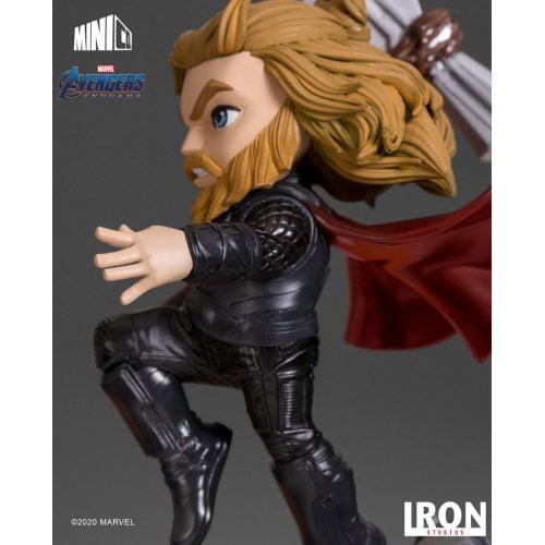 Купити Фігурка Iron Studio Marvel Thor Avangers: Endgame (MARCAS26920-MC) - ціна в Києві, Львові, Вінниці, Хмельницькому, Франківську, Україні | інтернет-магазин TELEMART.UA фото