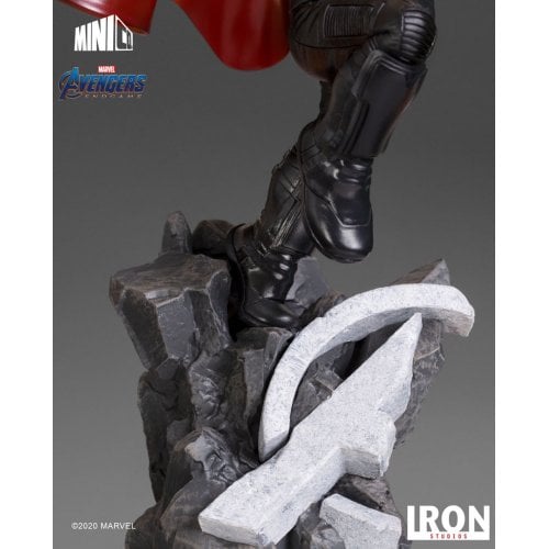 Купити Фігурка Iron Studio Marvel Thor Avangers: Endgame (MARCAS26920-MC) - ціна в Києві, Львові, Вінниці, Хмельницькому, Франківську, Україні | інтернет-магазин TELEMART.UA фото