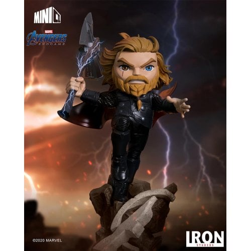 Купити Фігурка Iron Studio Marvel Thor Avangers: Endgame (MARCAS26920-MC) - ціна в Києві, Львові, Вінниці, Хмельницькому, Франківську, Україні | інтернет-магазин TELEMART.UA фото