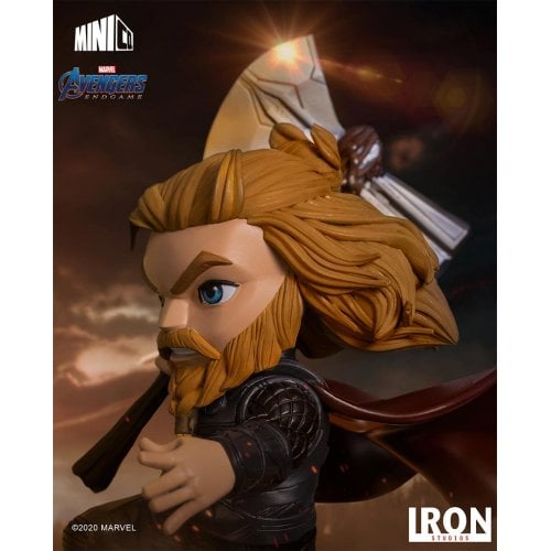 Купити Фігурка Iron Studio Marvel Thor Avangers: Endgame (MARCAS26920-MC) - ціна в Києві, Львові, Вінниці, Хмельницькому, Франківську, Україні | інтернет-магазин TELEMART.UA фото