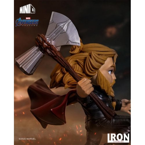 Купити Фігурка Iron Studio Marvel Thor Avangers: Endgame (MARCAS26920-MC) - ціна в Києві, Львові, Вінниці, Хмельницькому, Франківську, Україні | інтернет-магазин TELEMART.UA фото