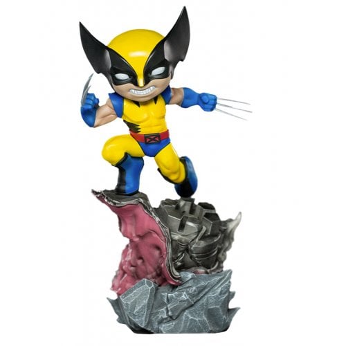 Купити Фігурка Iron Studio Marvel Wolverine (MARCAS47821-MC) - ціна в Києві, Львові, Вінниці, Хмельницькому, Франківську, Україні | інтернет-магазин TELEMART.UA фото