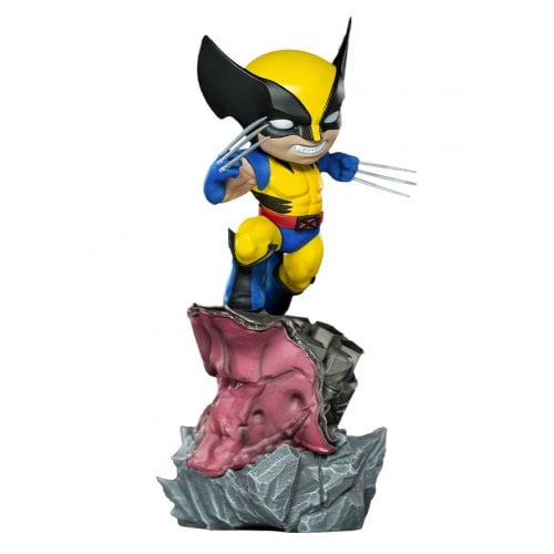 Купити Фігурка Iron Studio Marvel Wolverine (MARCAS47821-MC) - ціна в Києві, Львові, Вінниці, Хмельницькому, Франківську, Україні | інтернет-магазин TELEMART.UA фото