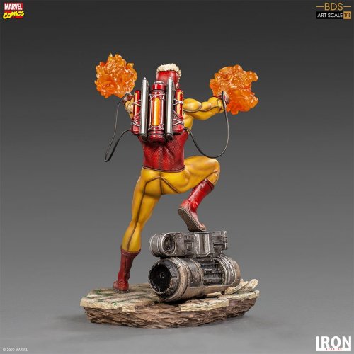 Купить Статуэтка Iron Studio Marvel X-Men Pyro (MARCAS30420-10) - цена в Харькове, Киеве, Днепре, Одессе
в интернет-магазине Telemart фото