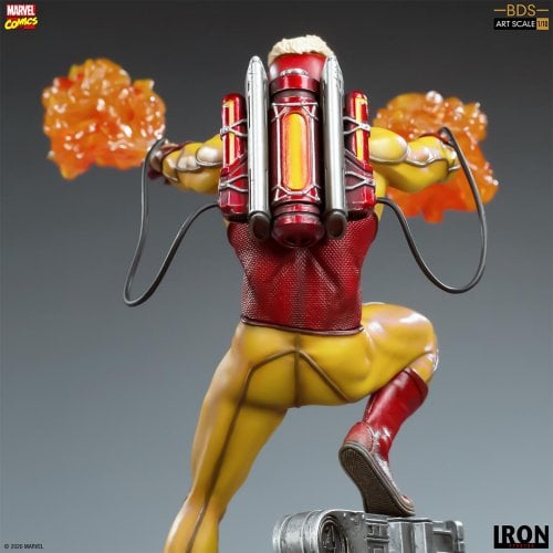 Купить Статуэтка Iron Studio Marvel X-Men Pyro (MARCAS30420-10) - цена в Харькове, Киеве, Днепре, Одессе
в интернет-магазине Telemart фото