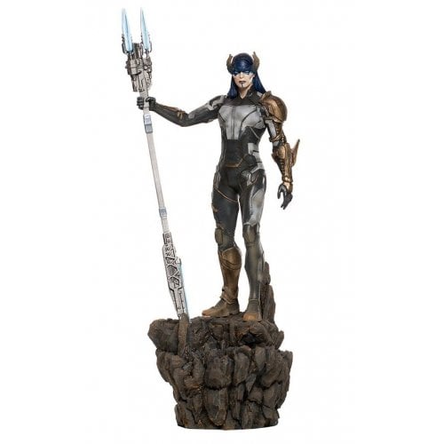 Купити Статуетка Iron Studio Marvel Proxima Midnight Black Order (MARCAS24319-10) - ціна в Києві, Львові, Вінниці, Хмельницькому, Франківську, Україні | інтернет-магазин TELEMART.UA фото