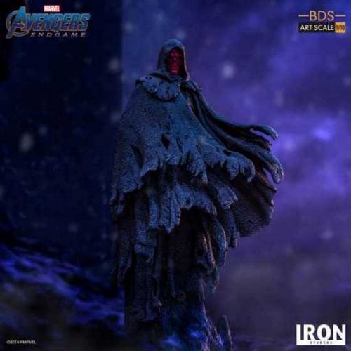 Купить Статуэтка Iron Studio Marvel Red Skull Avangers: Endgame (MARCAS21219-10) - цена в Харькове, Киеве, Днепре, Одессе
в интернет-магазине Telemart фото