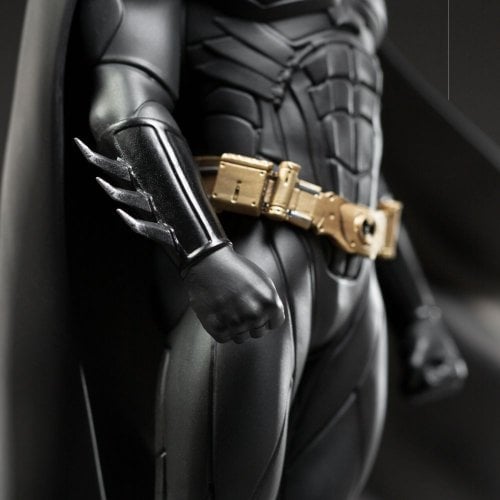 Купить Статуэтка Iron Studio DC Comics Batman Begins (BATBEG31020-10) - цена в Харькове, Киеве, Днепре, Одессе
в интернет-магазине Telemart фото