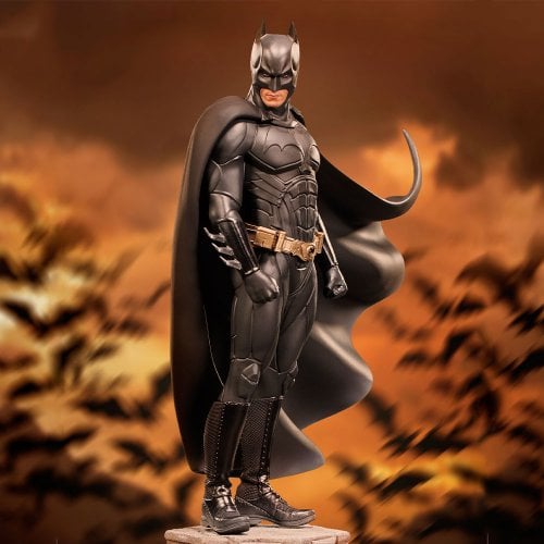 Купить Статуэтка Iron Studio DC Comics Batman Begins (BATBEG31020-10) - цена в Харькове, Киеве, Днепре, Одессе
в интернет-магазине Telemart фото